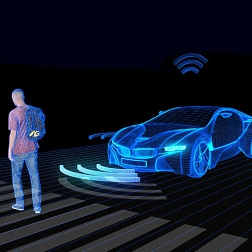 ADAS تثبت خدمات اختبار الأرض والطرق