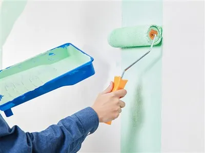 اختبار منتجات الطلاء الأخضر