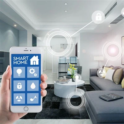 اختبار موثوقية المنزل الذكي